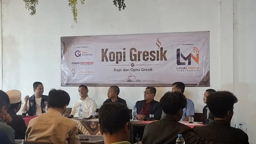 Menguji Kesiapan Tenaga Kerja di Tengah Kemajuan Industri Gresik