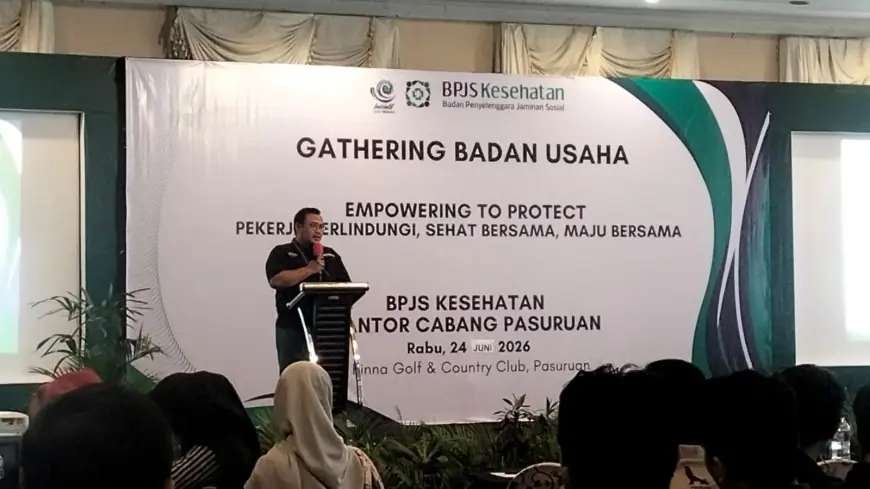 Kepesertaan JKN Tembus 99,96 Persen, BPJS Kesehatan Pasuruan Ungkap Tantangan yang Masih Tersisa