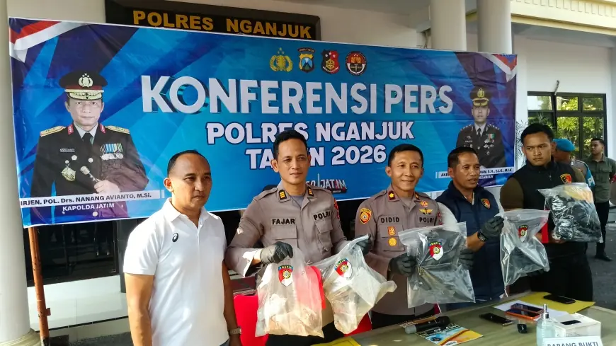 Meski Ada Palmera, Pengeroyokan Brutal di Nganjuk Tetap Terjadi, Ini Penjelasan Polisi