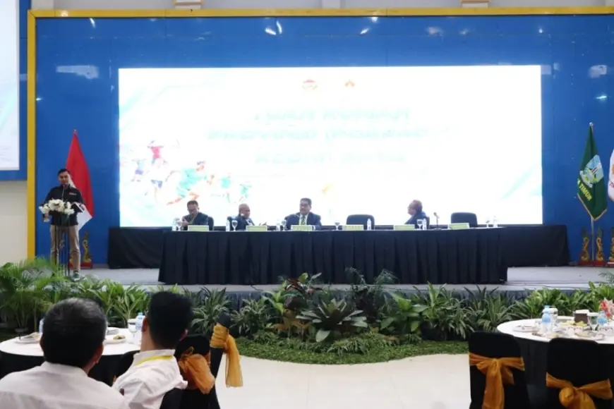 Komitmen Dorong Prestasi dan Wisata, Kota Kediri Ajukan Diri Tuan Rumah Porprov Jatim 2029