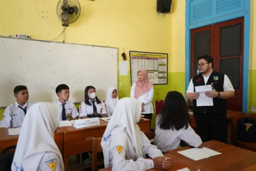 Pemkab Kediri Masih Terus Kaji Kebijakan Sekolah 5 Hari