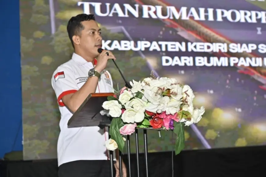 Kabupaten Kediri Ajukan Tuan Rumah Porprov Jatim 2029, Buka Kemungkinan Tuan Rumah Bersama