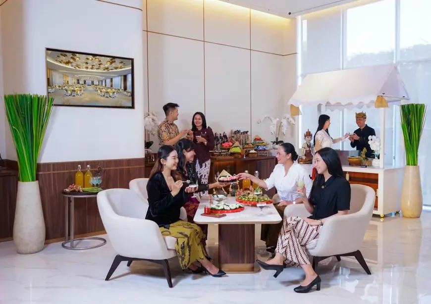 Festival All You Can Eat Atria Hotel Malang Hadirkan Empat Sensasi Kuliner dalam Satu Akhir Pekan