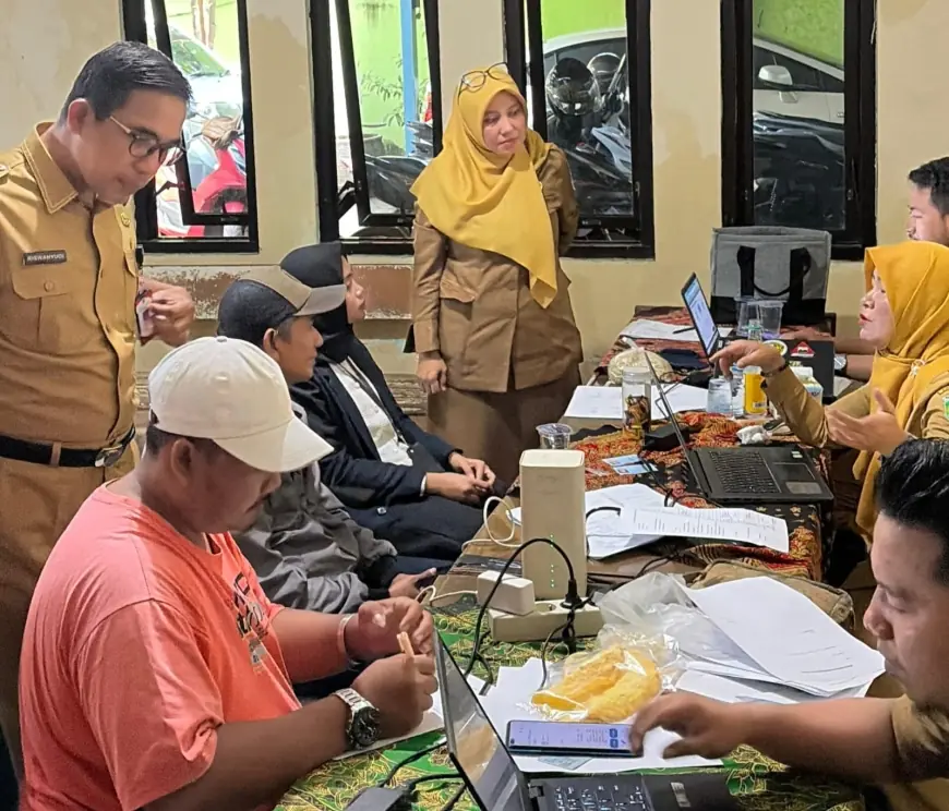Tingkatkan Kelas UMKM, Pemkab Pasuruan Gelar Road Show Sertifikasi Halal Gratis