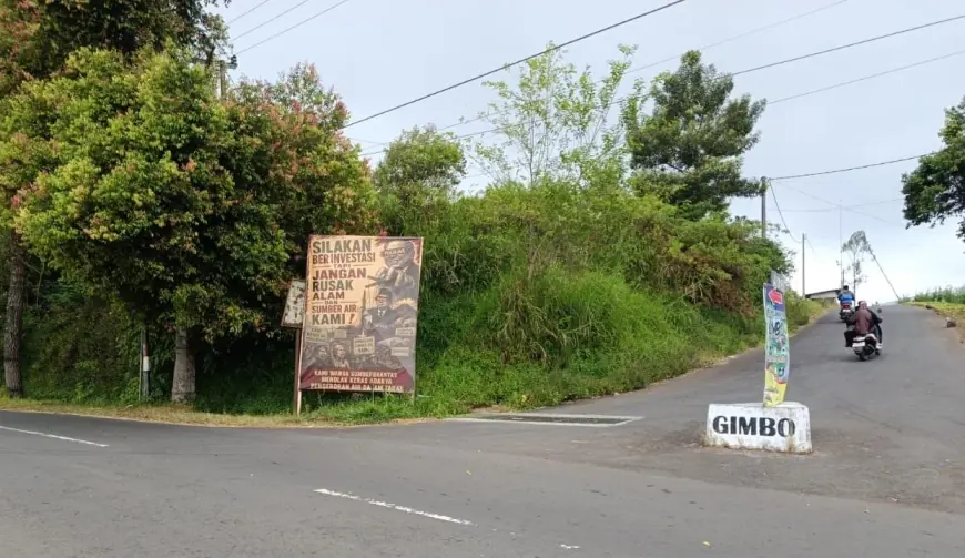 PT Esa Suwardhana Sebut Proyek Greenhouse Stroberi di Kota Batu Miliki Izin Pemanfaatan Air