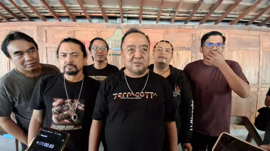 Tulungagung Distorsi Diklaim Jadi Festival Rock Metal Pertama, Hadirkan 21 Band hingga Power Metal dan Marjinal