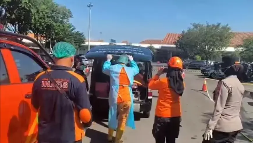 ASN Bangkalan yang Tewas di Bandara Juanda Diduga Dibunuh, Polisi Buru Pria Bermasker