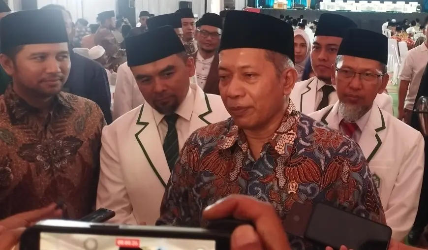 Sarasehan MPDI di Daarul Ukhuwah Malang, Menteri Koperasi Apresiasi Pembentukan Koperasi Sekunder