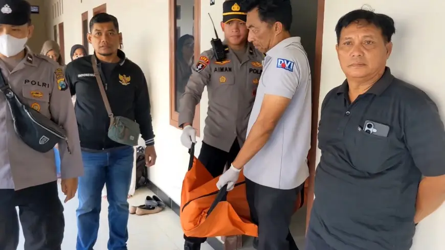 Mahasiswi UIN SATU Tulungagung Ditemukan Meninggal di Kamar Kos Usai Lembur Skripsi