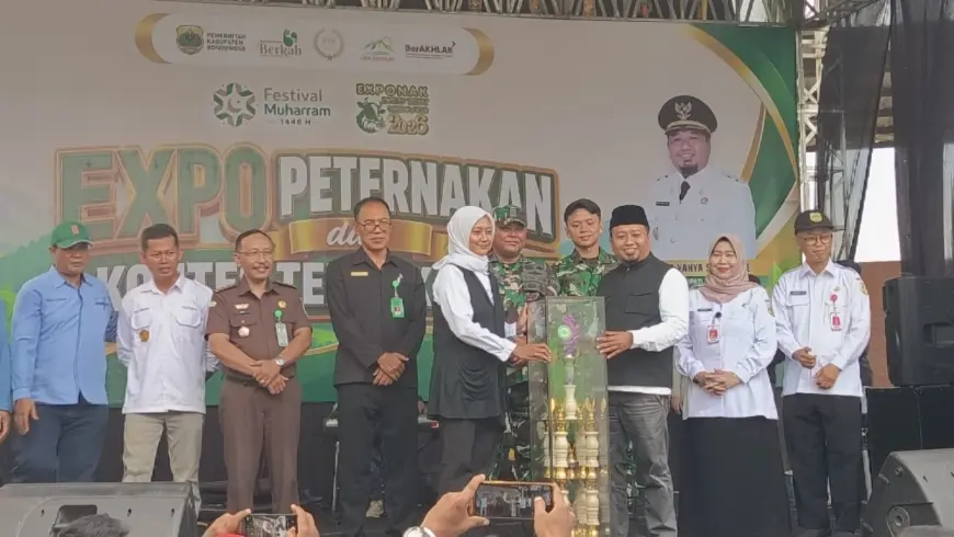Bangkit setelah 5 Tahun Vakum, Exponak 2026 di Bondowoso Jadi Ajang Adu Kualitas Hewan Ternak