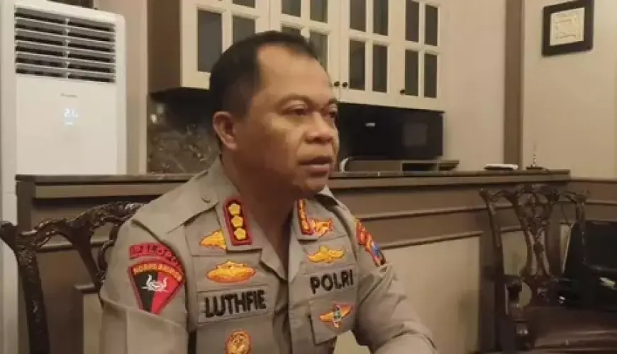 Polrestabes Surabaya Tetapkan 4 Tersangka Demo Ricuh di Grahadi