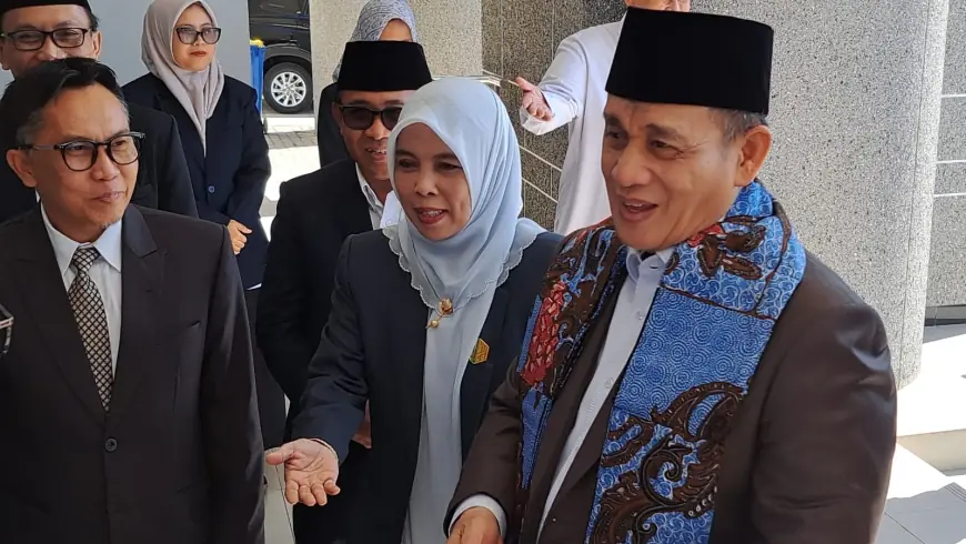 Wamenag Hadiri Halaqah di UIN Maliki Malang, Bahas Pendidikan Berkeadilan