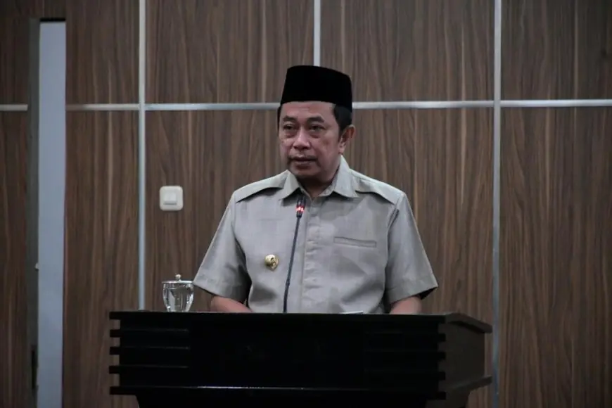 APBD Bondowoso Tahun 2025 Surplus Rp48,4 Miliar, Bupati Abdul Hamid Wahid Pertahankan Opini WTP ke-12 Berturut-turut