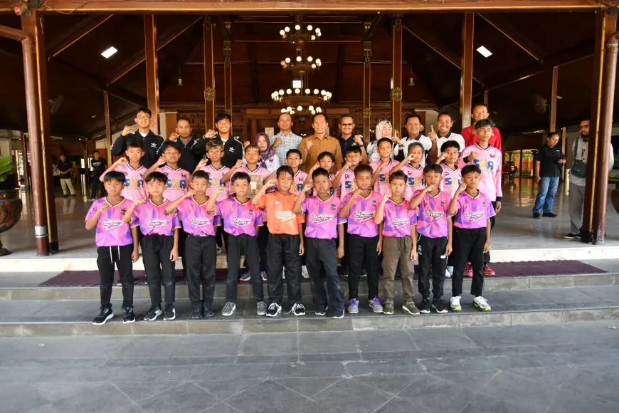 Pemkab Tulungagung Siapkan Bonus untuk Atlet Cilik, Target Juara Festival Piala Presiden Jatim 2026