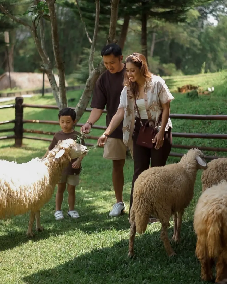 Promo Liburan Asyik ala Shanaya Resort Malang:  Paket Menginap di Glamping hingga Berkuda