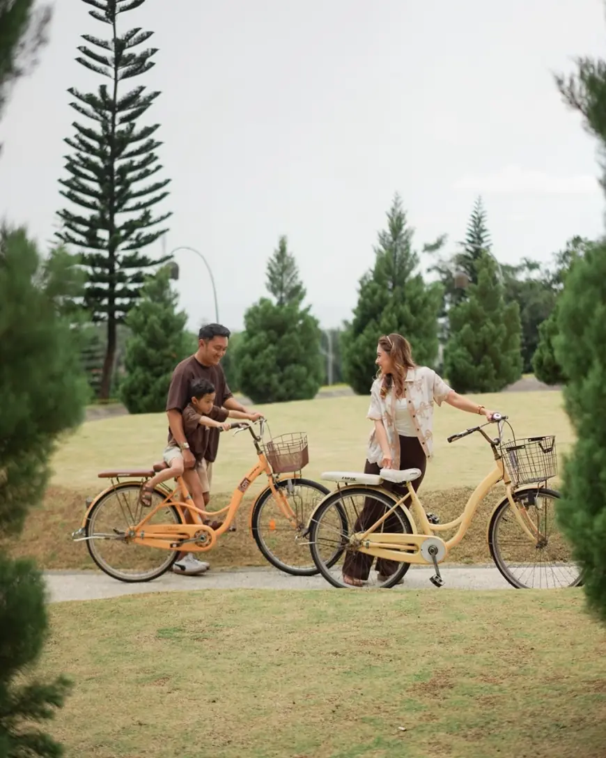 Promo Liburan Asyik ala Shanaya Resort Malang:  Paket Menginap di Glamping hingga Berkuda