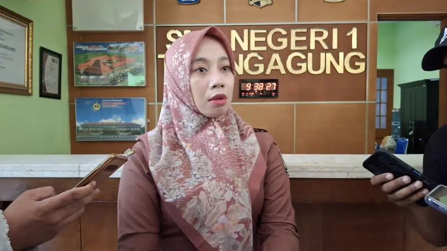 Sejumlah SMP Negeri di Tulungagung Buka SPMB Gelombang 2, Ada Sekolah yang Baru Terima Dua Siswa