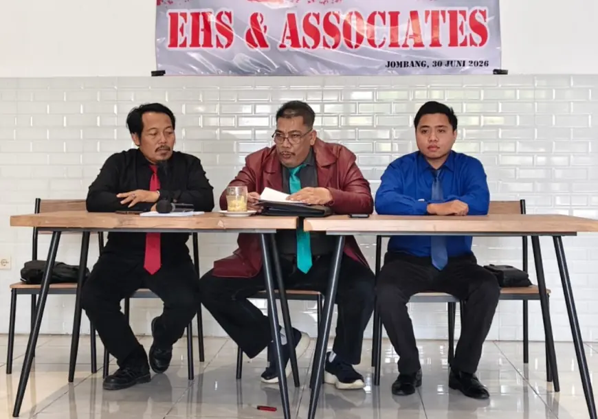 Usai Menang Kasasi, PT SMG Kembali Digugat, Kuasa Hukum Soroti Asas Ne Bis In Idem