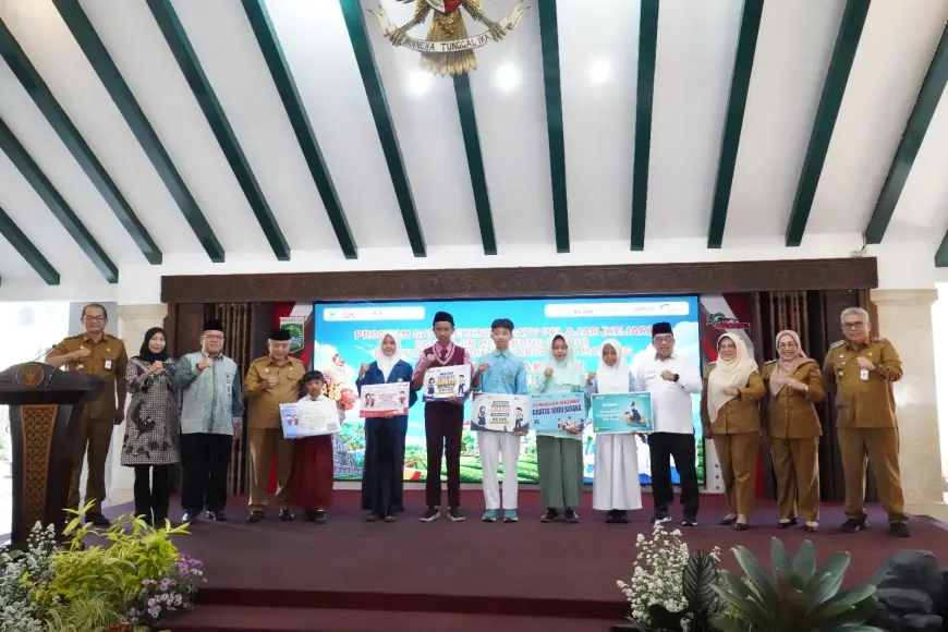 Sinergi Pemkab Malang dan OJK Perkuat Generasi Cerdas Finansial