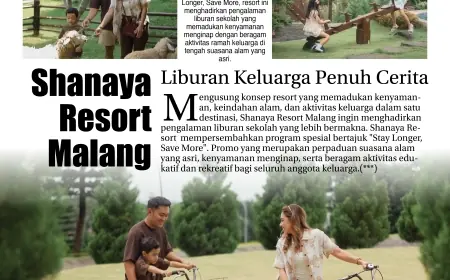 e-Koran, Edisi Rabu, 1 Juli 2026