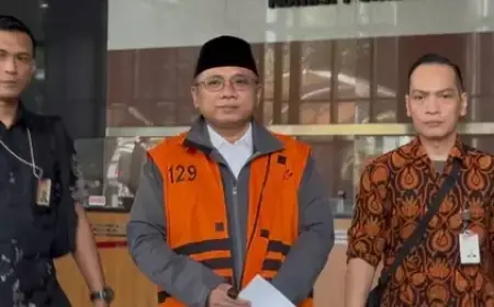 KPK Pantau Kesehatan Gus Yaqut Pascaoperasi, Penyidikan Kasus Kuota Haji Terus Berjalan
