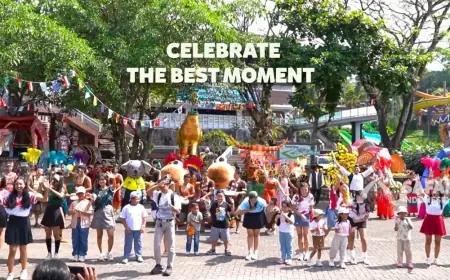 Taman Safari Prigen Suguhkan Night Safari hingga Animal Prediction Challenge Selama Liburan Sekolah 2026