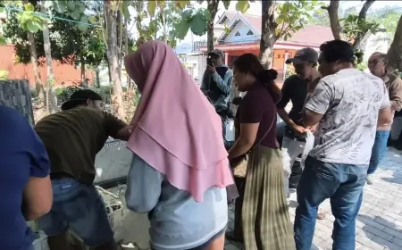 Pembagian Puyuh Gratis di Selopuro Tanpa Koordinasi, Kades : Desa Tidak Diberi Tahu