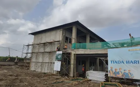 Sekolah Rakyat di Kota Blitar Siap Beroperasi, Penjangkauan Anak Terus Dilakukan