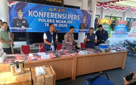 Berdalih Pendalaman, Kasat Reskrim Kunci Rapat Informasi Tersangka Korupsi Baru!