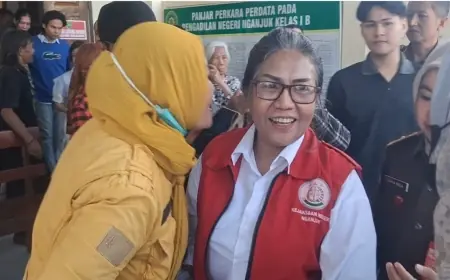 Yulia Margareta Divonis 1 Tahun Penjara di PN Nganjuk, Pengacara Ajukan Banding