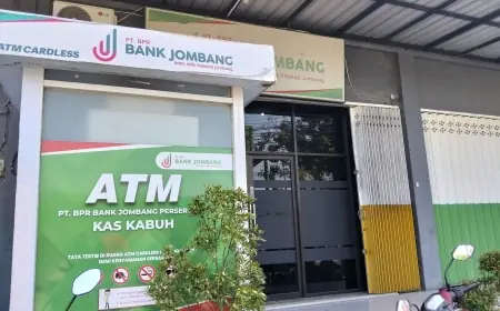 Nestapa Nenek di Jombang, Pinjam Rp500 Ribu di Bank Jombang Ditagih Rp70 Juta