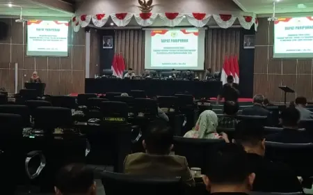 Tingginya SILPA dan Serapan Belanja Modal pada Pelaksanaan APBD Bondowoso Tahun 2025 Jadi Sorotan