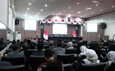 PDI Perjuangan Desak Pemkab Bondowoso Buka Penyebab SILPA Rp145 Miliar, Soroti Aset Daerah hingga Potensi PAD yang Belum Tergarap