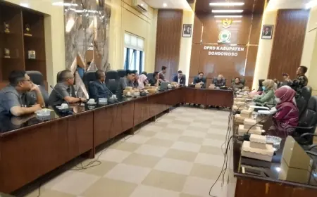 Polemik OSN Bondowoso Berakhir di Meja DPRD, Reward untuk Peserta Diusulkan dan Pengumuman Susulan Dipastikan
