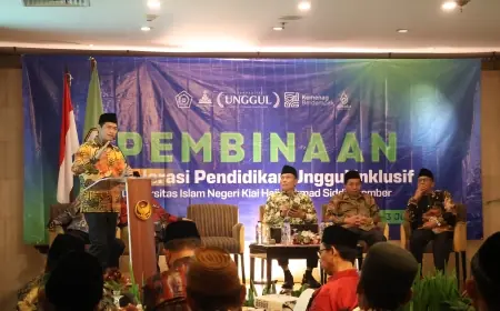 Kawal Masa Trasisi, Plt Rektor UIN KHAS Jember Dorong Percepatan Rektor Definitif