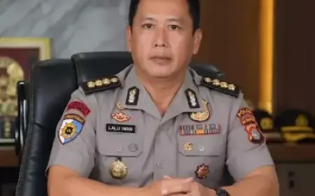 Sosok Jendral Polisi Lalu Muhammad Iwan, Tersangka Korupsi Ompreng MBG