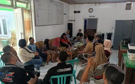 Lansia di Nganjuk Diduga Jadi Korban Mafia Tanah