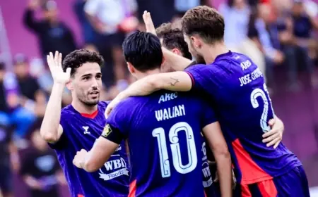 Matangkan Komposisi Skuad, Persik Kediri Bangun Tim Lebih Kompetitif Sambut Musim Baru