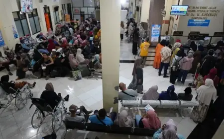 DPRD Soroti Kas RSUD dr H Koesnadi Anjlok 98 Persen, Direktur Pastikan Pelayanan Tetap Aman