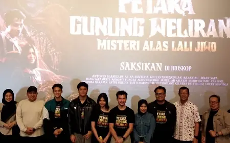 Bupati Pasuruan Promosikan Tempat Wisata Melalui Dunia Perfilman