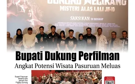 e-Koran, Edisi Sabtu, 4 Juli 2026