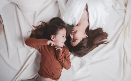 Saat Anak Bangun Tidur adalah Golden Time: Ini Kalimat Afirmasi yang Wajib Diucapkan