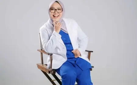 Pernah Puasa demi Hemat Uang Kuliah, Ratna Kini Jadi Direktur Rumah Sakit di Tuban