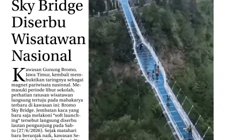 e-Koran, Edisi Ahad, 5 Juli 2026