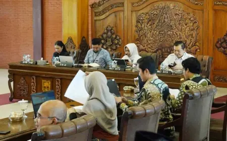 Kota Mojokerto Raih Nilai Sempurna 100% dari KPK dalam Perbaikan Tata Kelola Pemerintahan