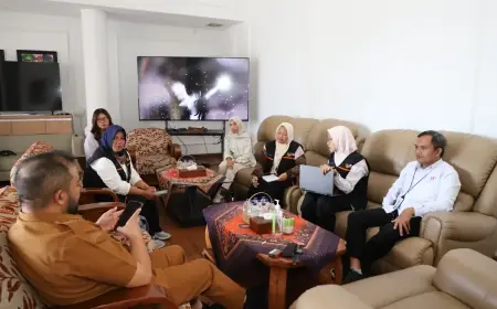 Wawali Kota Batu Minta Pelaku Usaha Tak Ragu Ikut Sensus Ekonomi, Data Dijamin Bukan untuk Penagihan Pajak