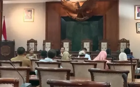 Ratusan Warga Kaligentong Datangi Pemkab Tulungagung, Desak Penyelesaian Sengketa Lahan hingga Akses Listrik