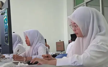 UIN Malang Saring 1.603 Calon Mahasiswa Lewat Seleksi Mandiri Berbasis Objektivitas
