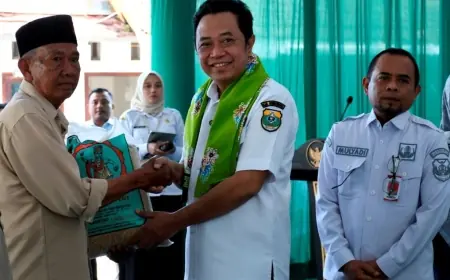 DPKP Bondowoso Perkuat Pertanian Lewat Bantuan Benih, Agroforestri, hingga Pengembangan Kopi dan Tebu