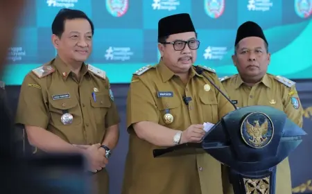 Pemkab Jombang Tetapkan Status Siaga Darurat Bencana Kekeringan dan Kebakaran 2026